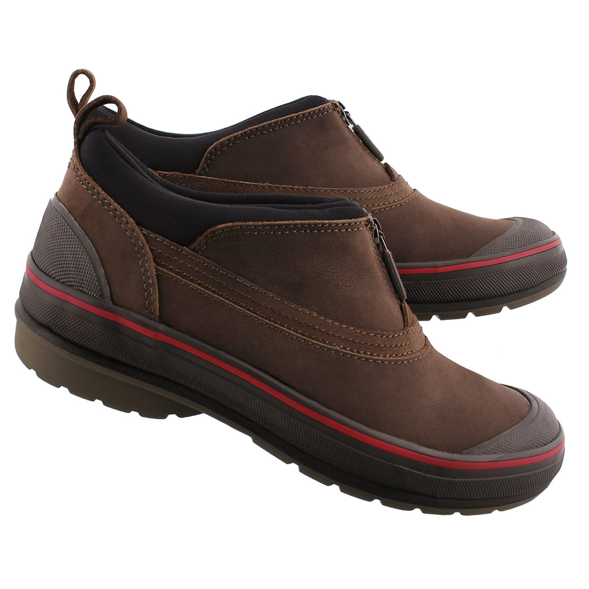 clarks duck boots womens