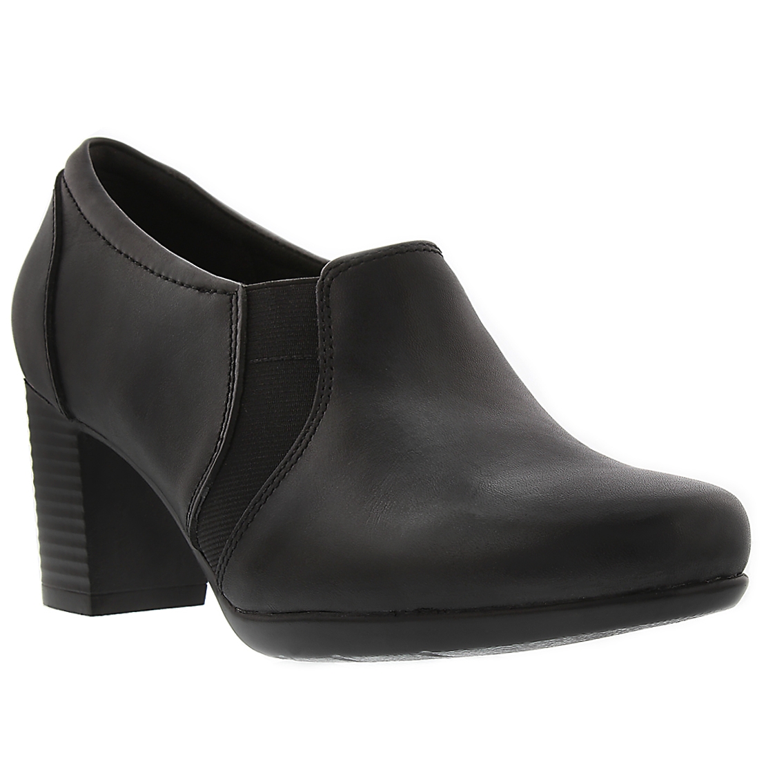 Clarks Women's Promise Holly Slip On Dress Shoe Wide eBay