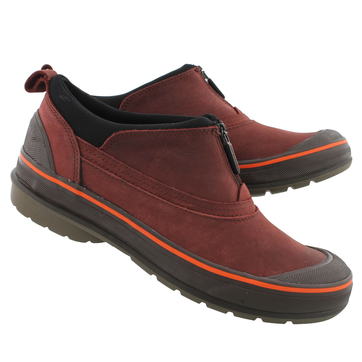 clarks duck boots womens