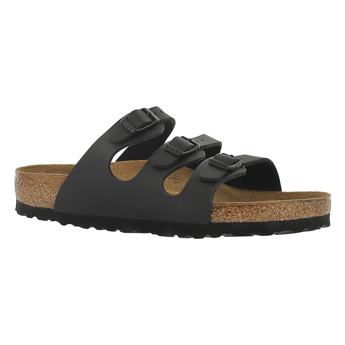birkenstock three strap brown