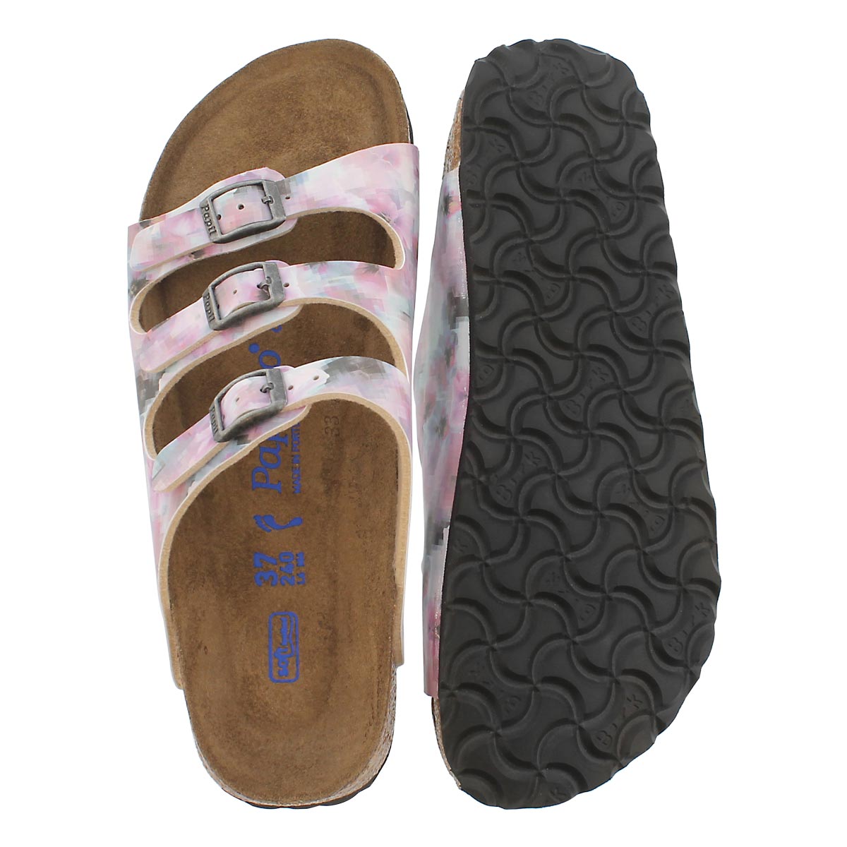 birkenstock women's 3 strap