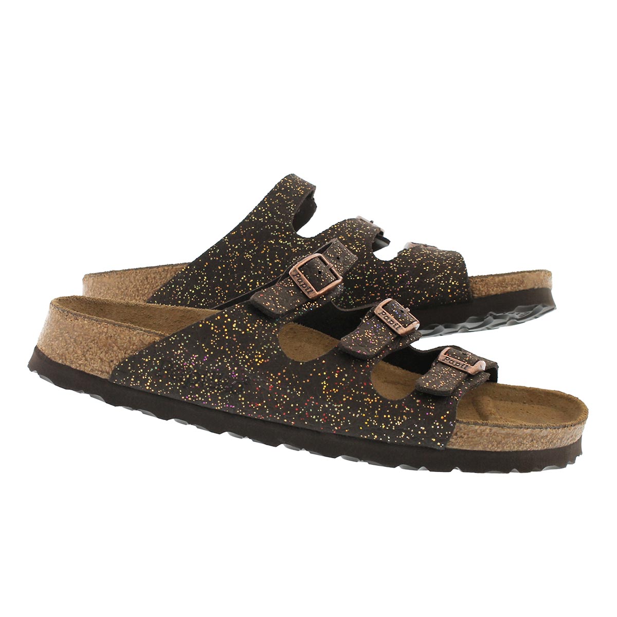 birkenstock florida leather sandals