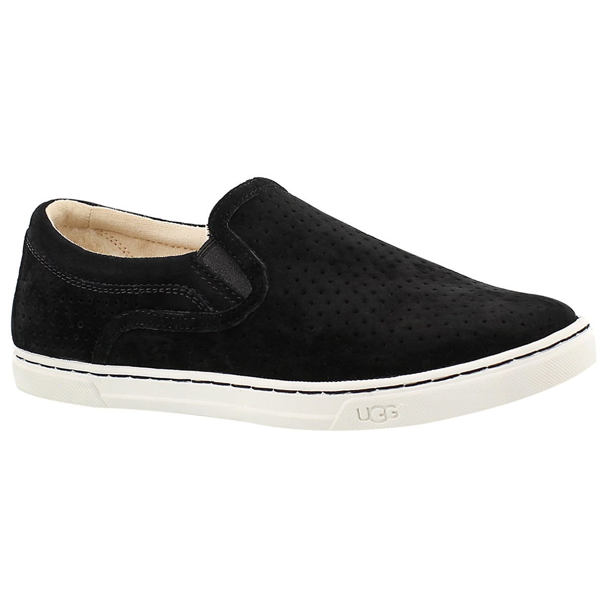 ugg slip on shoes ladies
