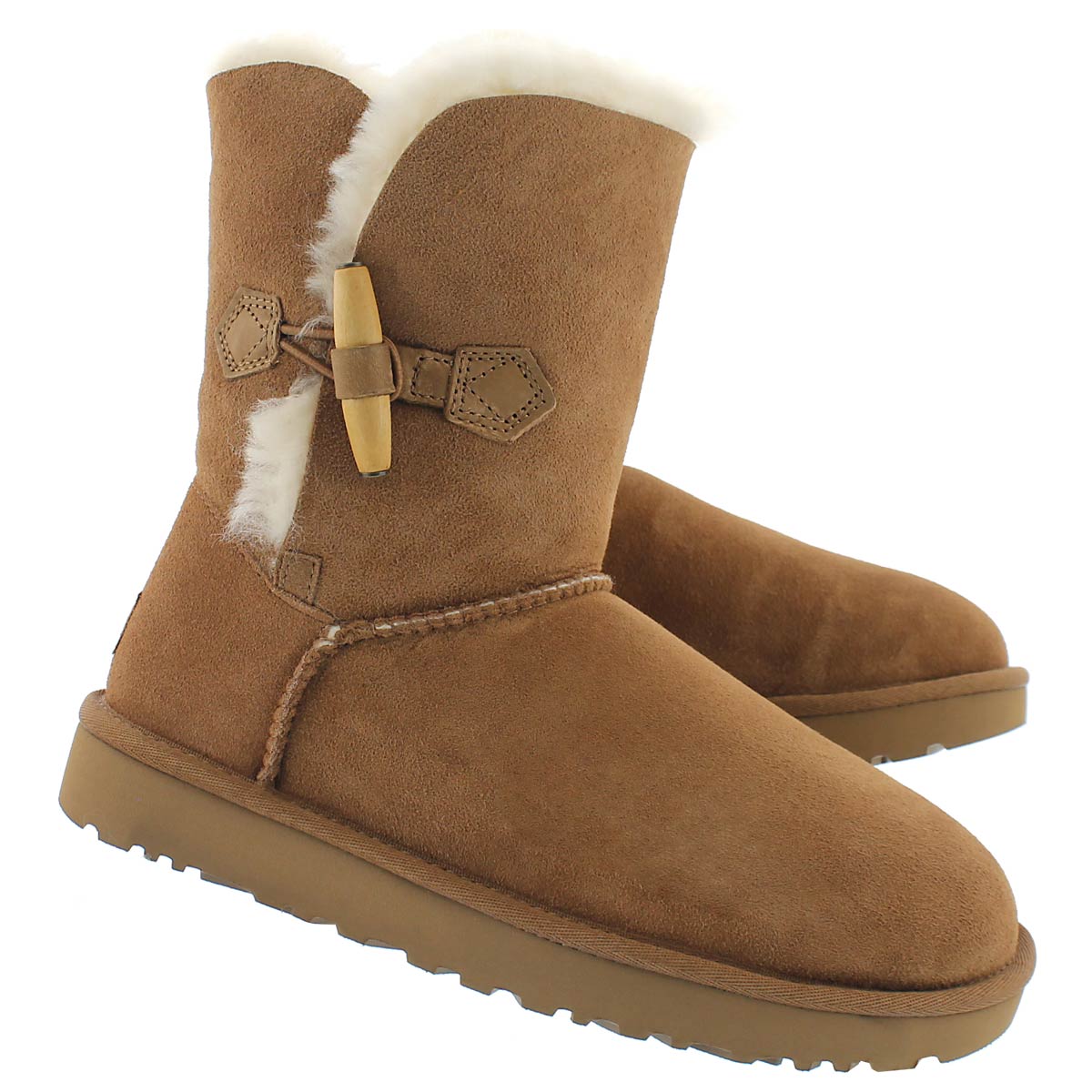 sheepskin boots ebay