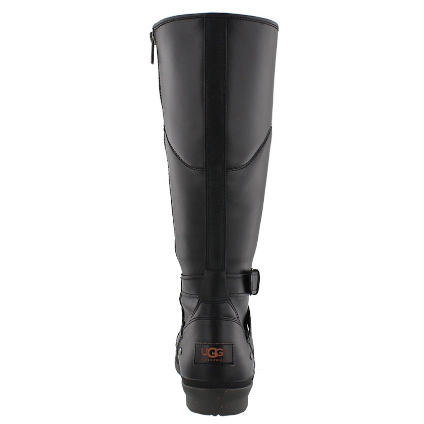 ugg waterproof biker boots