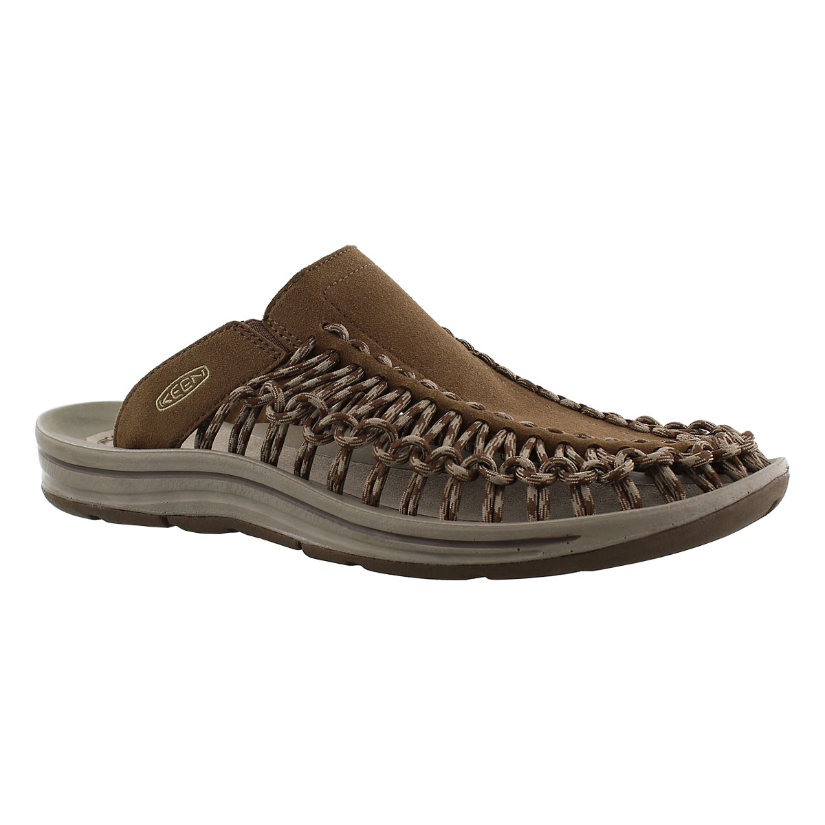 keen closed toe sandals mens