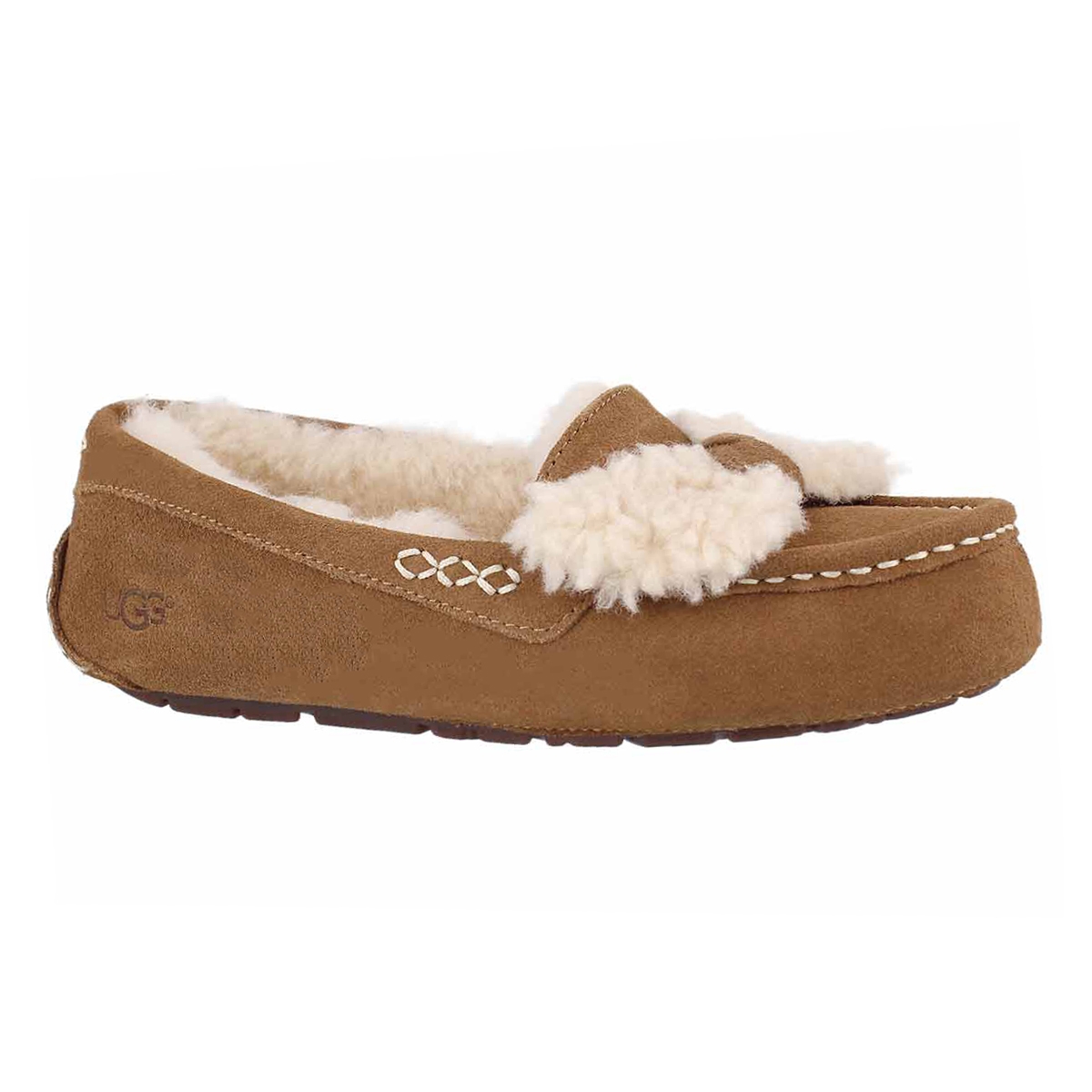 ugg sheepskin slippers womens