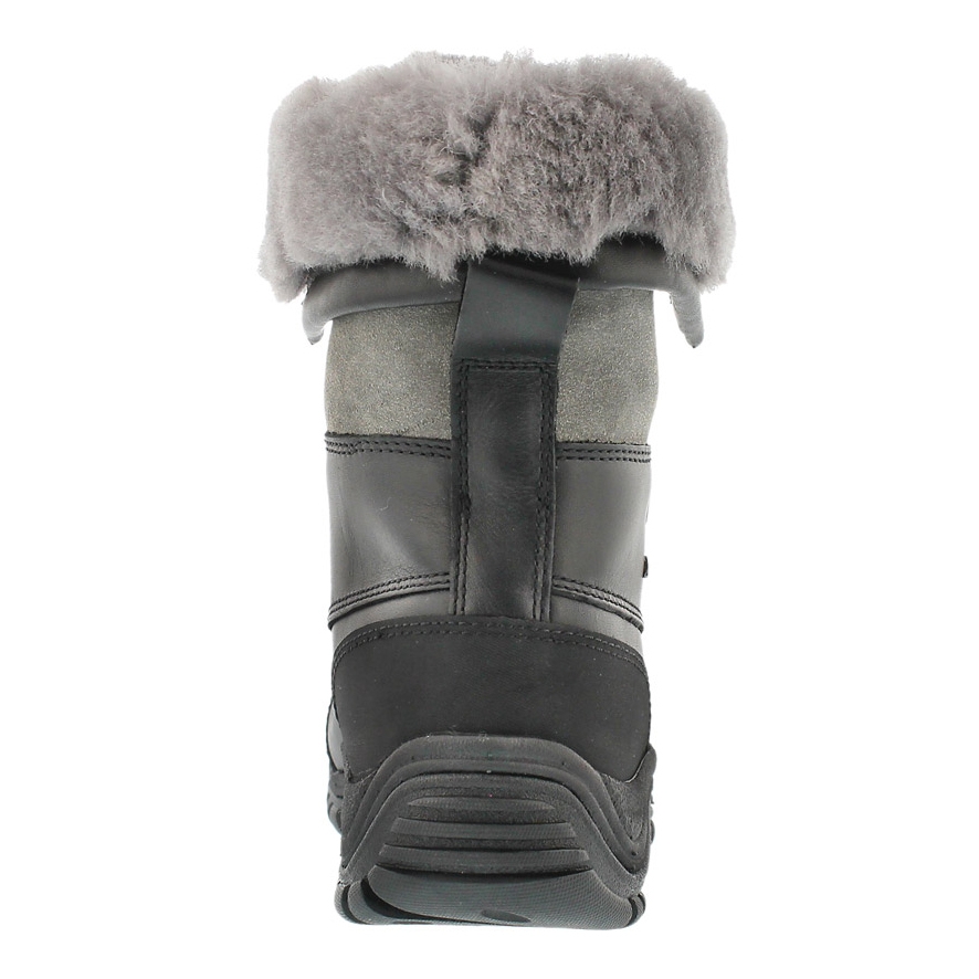 UGG adirondack bottes ii noir UGG adirondack bottes ii noir