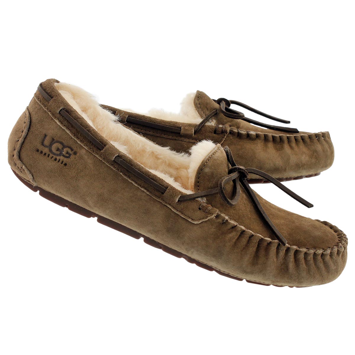 ugg moccasins ebay
