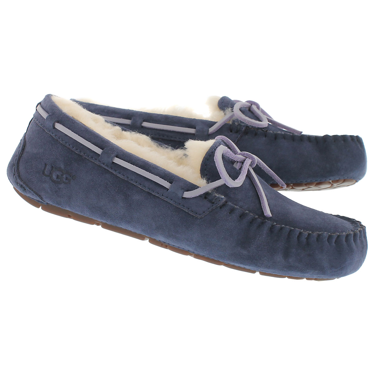 UGG dakota mocassin mouton pantoufles UGG dakota mocassin mouton pantoufles