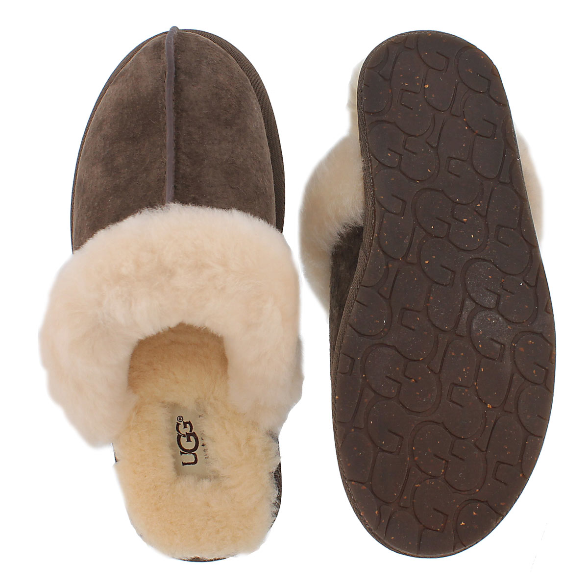ladies sheepskin slippers ugg