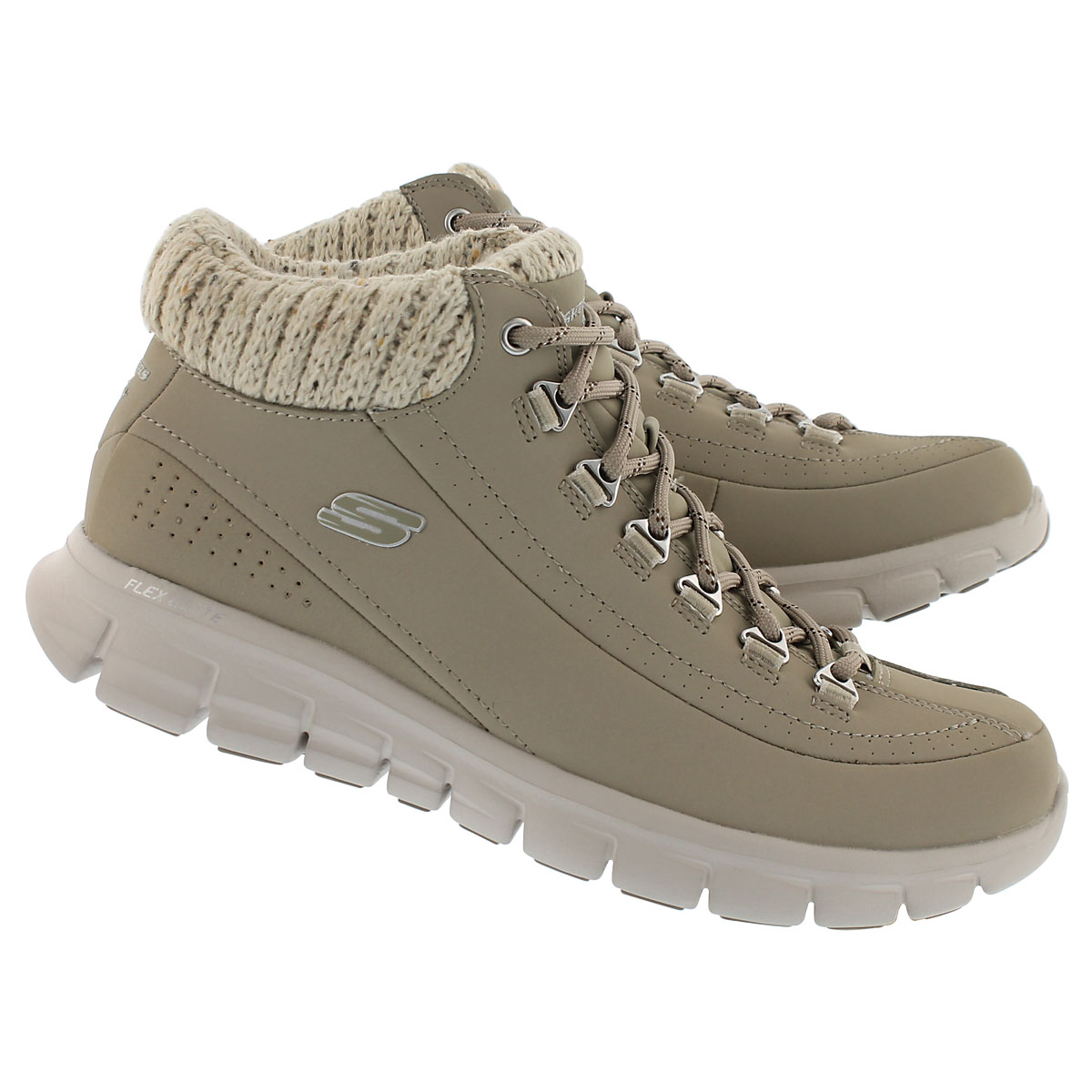 Skechers Women S Synergy Winter Nights Lace Up Fashion Sneaker Skechers Women S Synergy Winter Nights Lace Up Fashion Sneaker