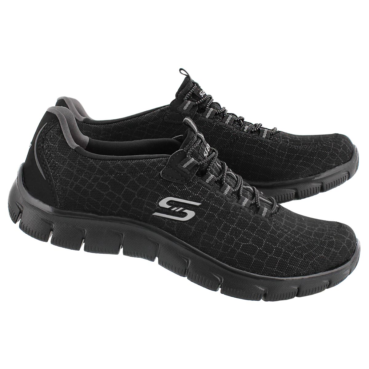 Skechers Women S Synergy Winter Nights Lace Up Fashion Sneaker Skechers Women S Synergy Winter Nights Lace Up Fashion Sneaker
