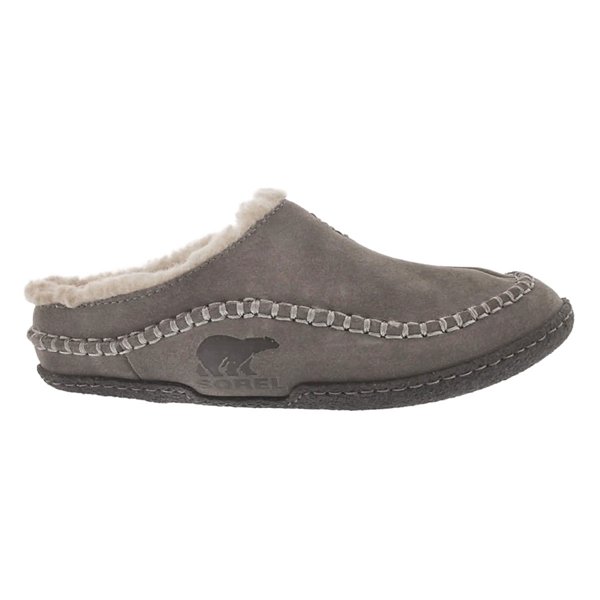 sorel men's falcon ridge slipper sale