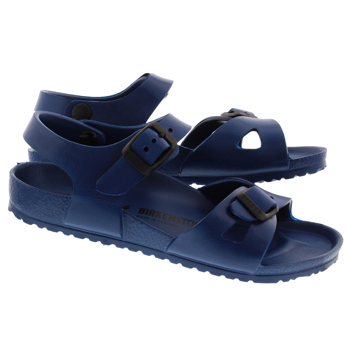 birkenstock rio sandals with ankle straps