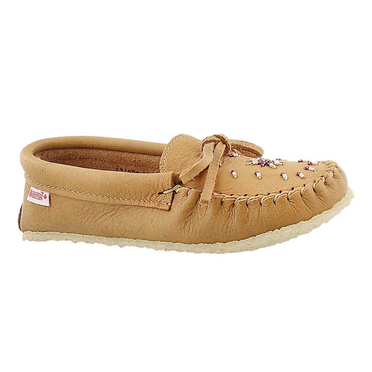 rubber sole moccasins canada