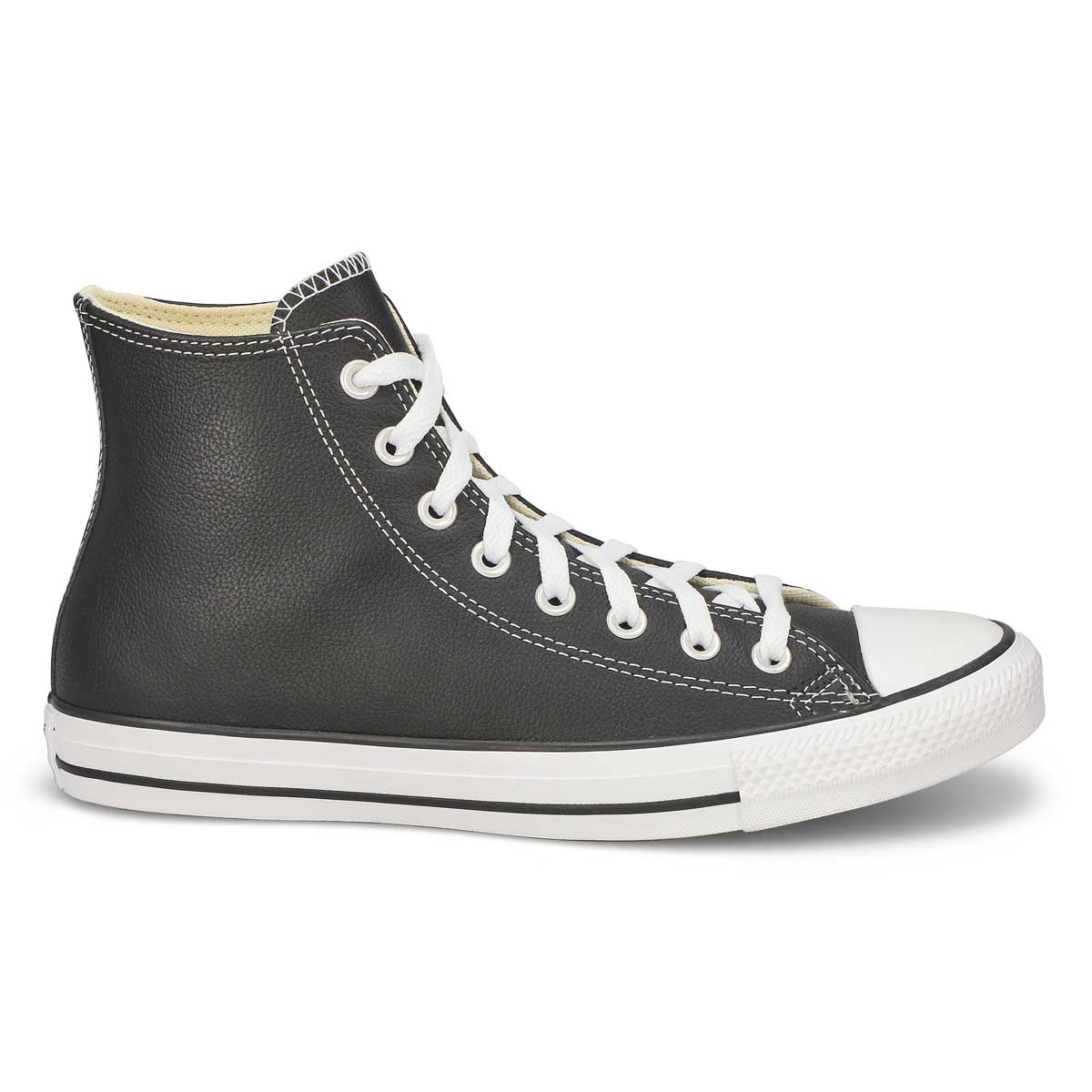 converse chuck taylor high top leather