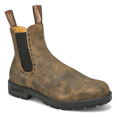 softmoc blundstone
