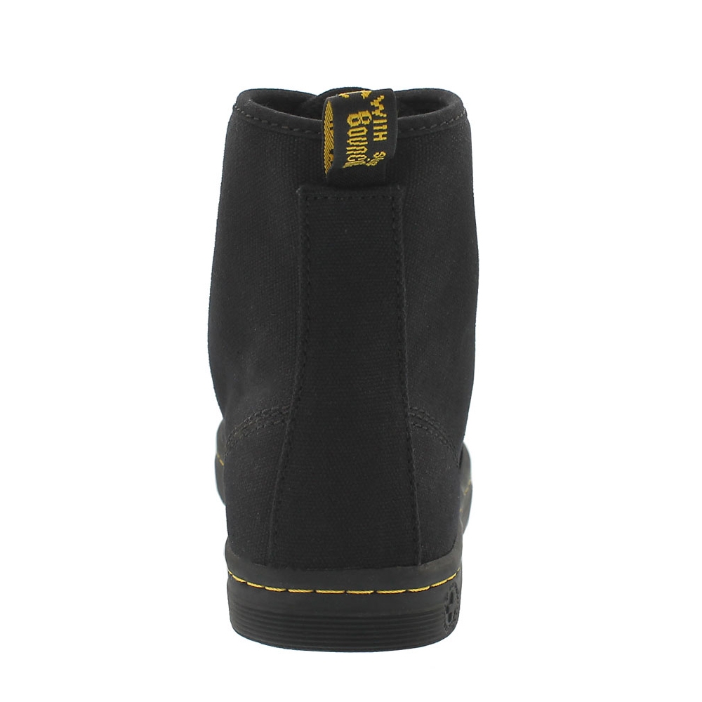 shoreditch canvas dr martens