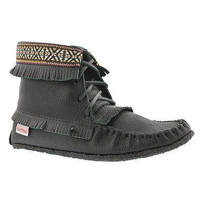 softmoc black moccasins