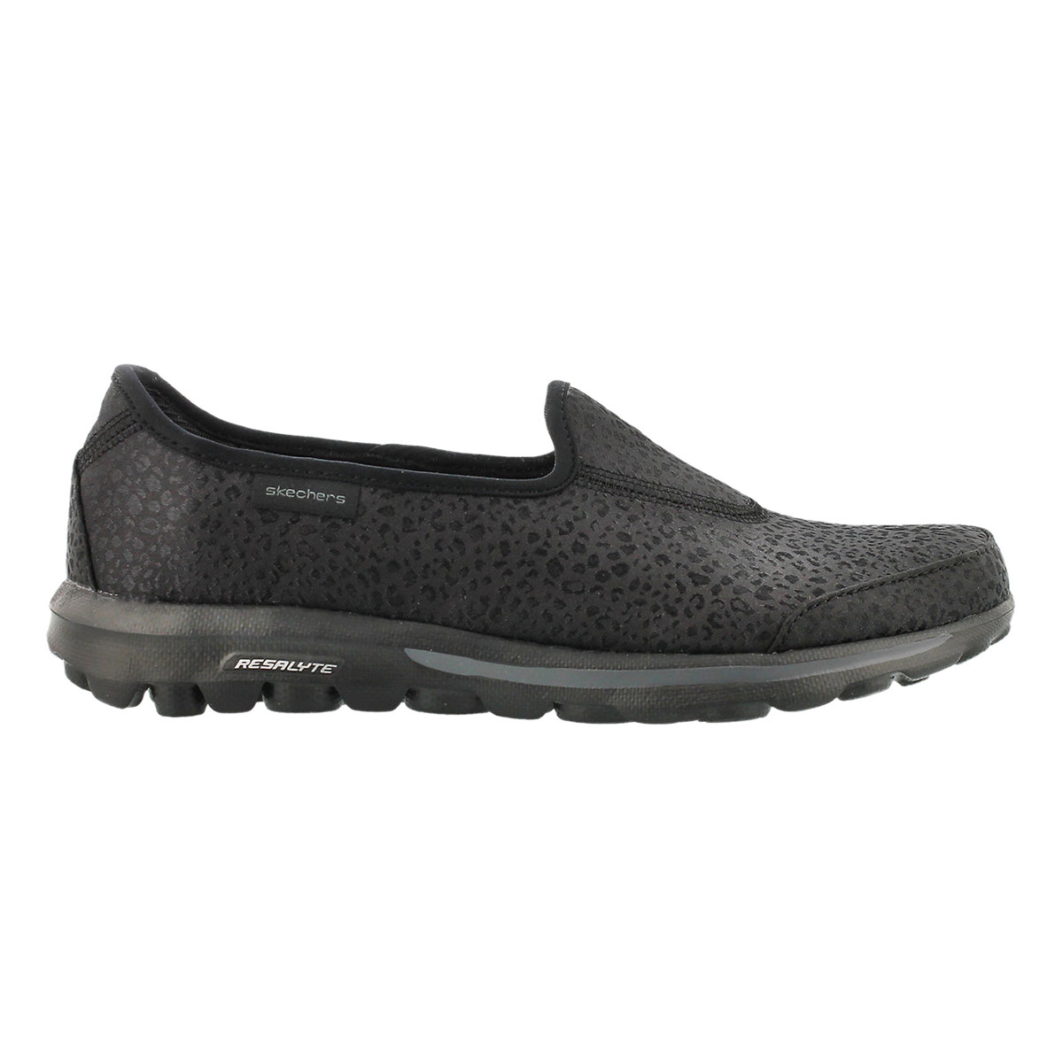 skechers lightweight slip on shoes