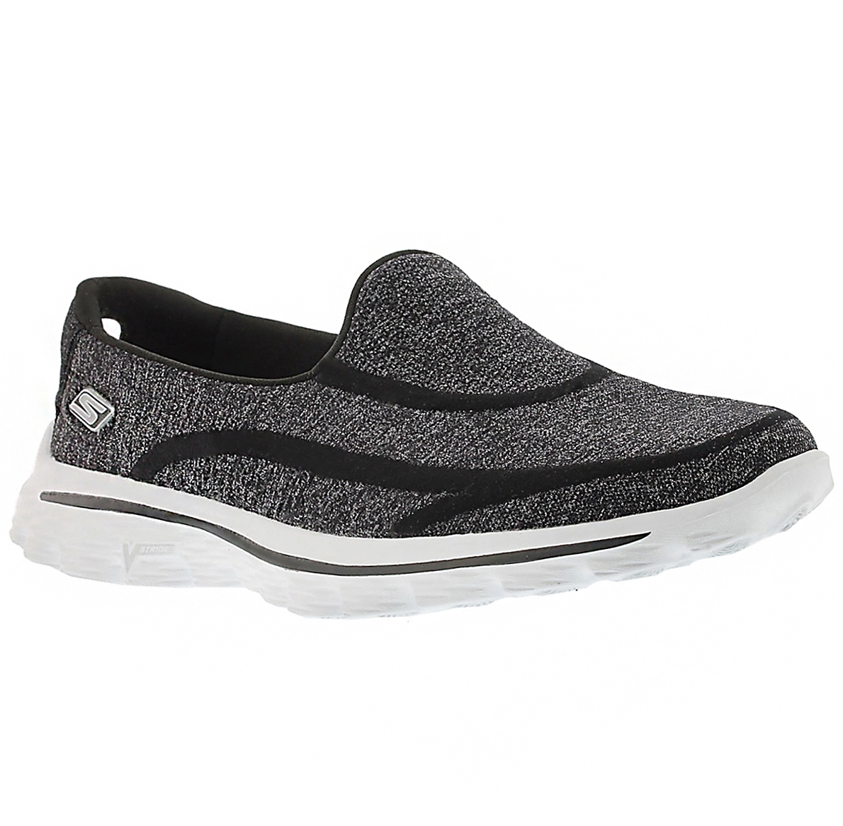 skechers lightweight slip ons