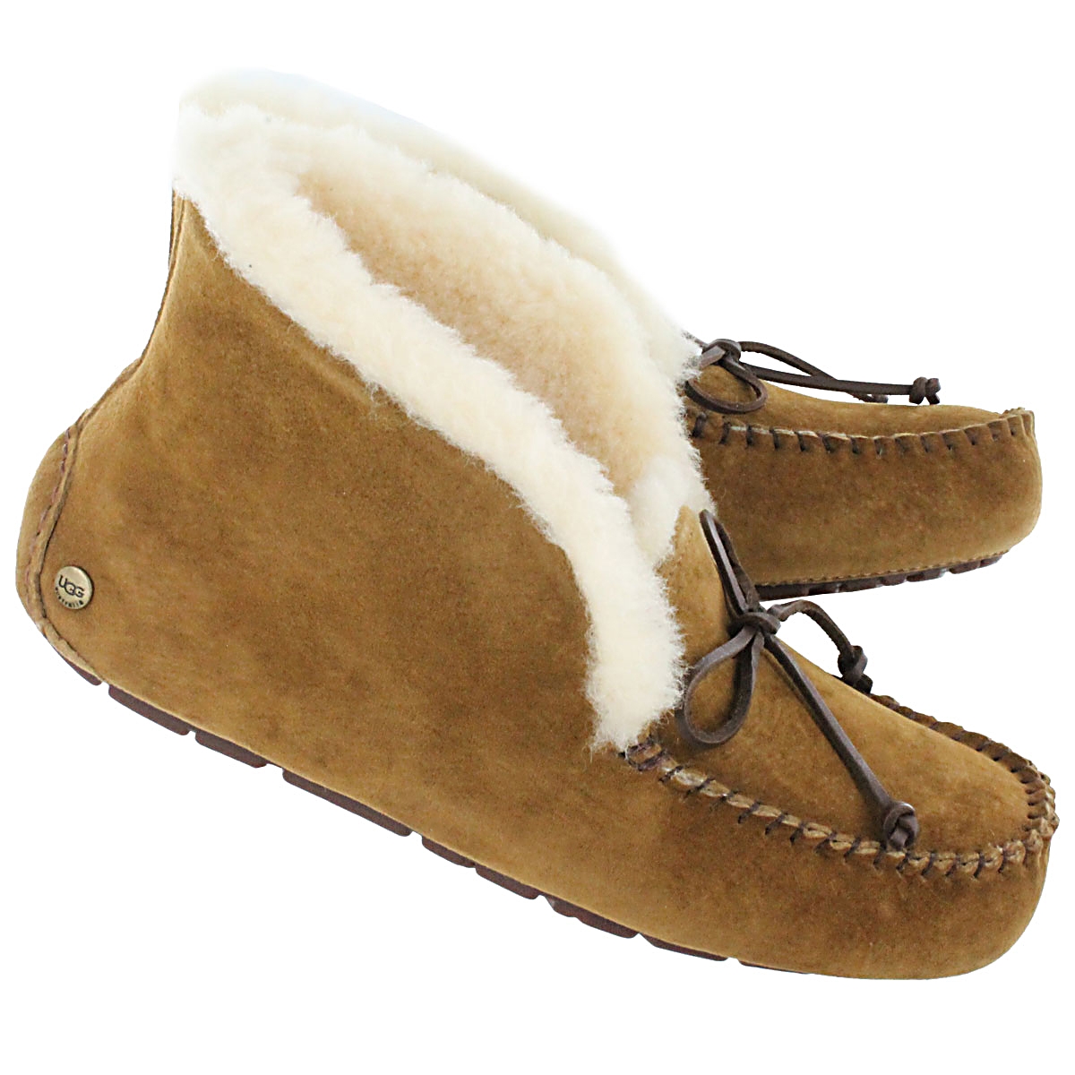 ugg moccasins ebay