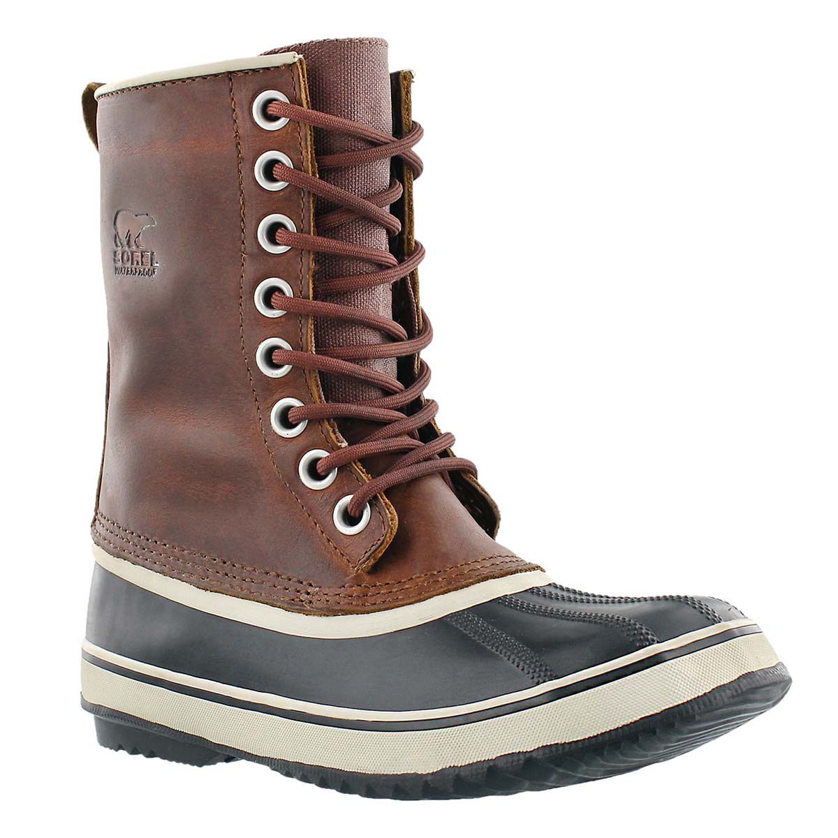 sorel 1964 premium leather boot