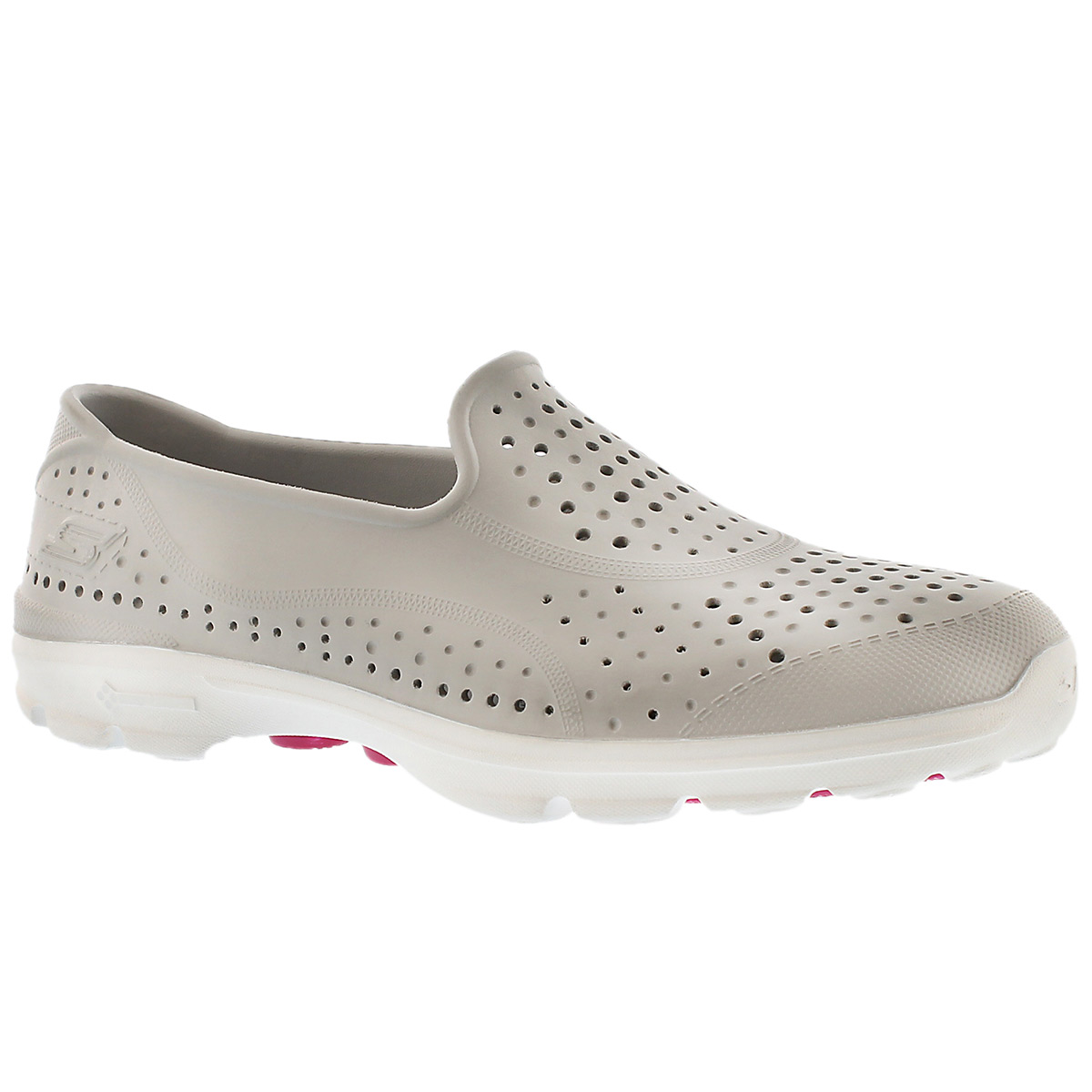ladies skechers waterproof trainers
