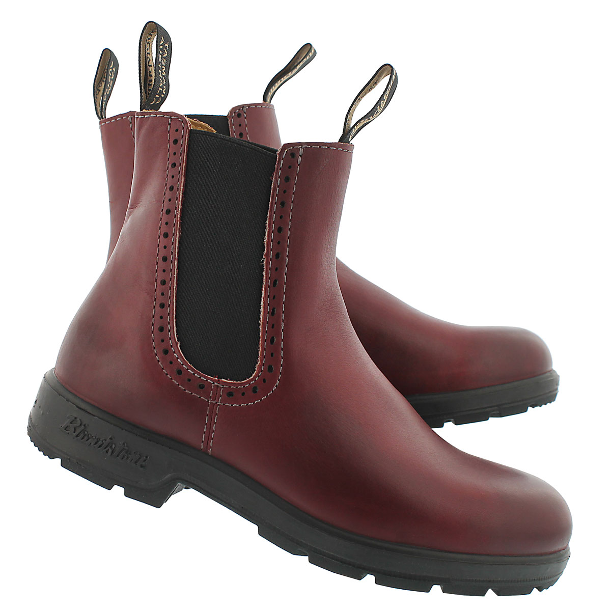 blundstone behandling