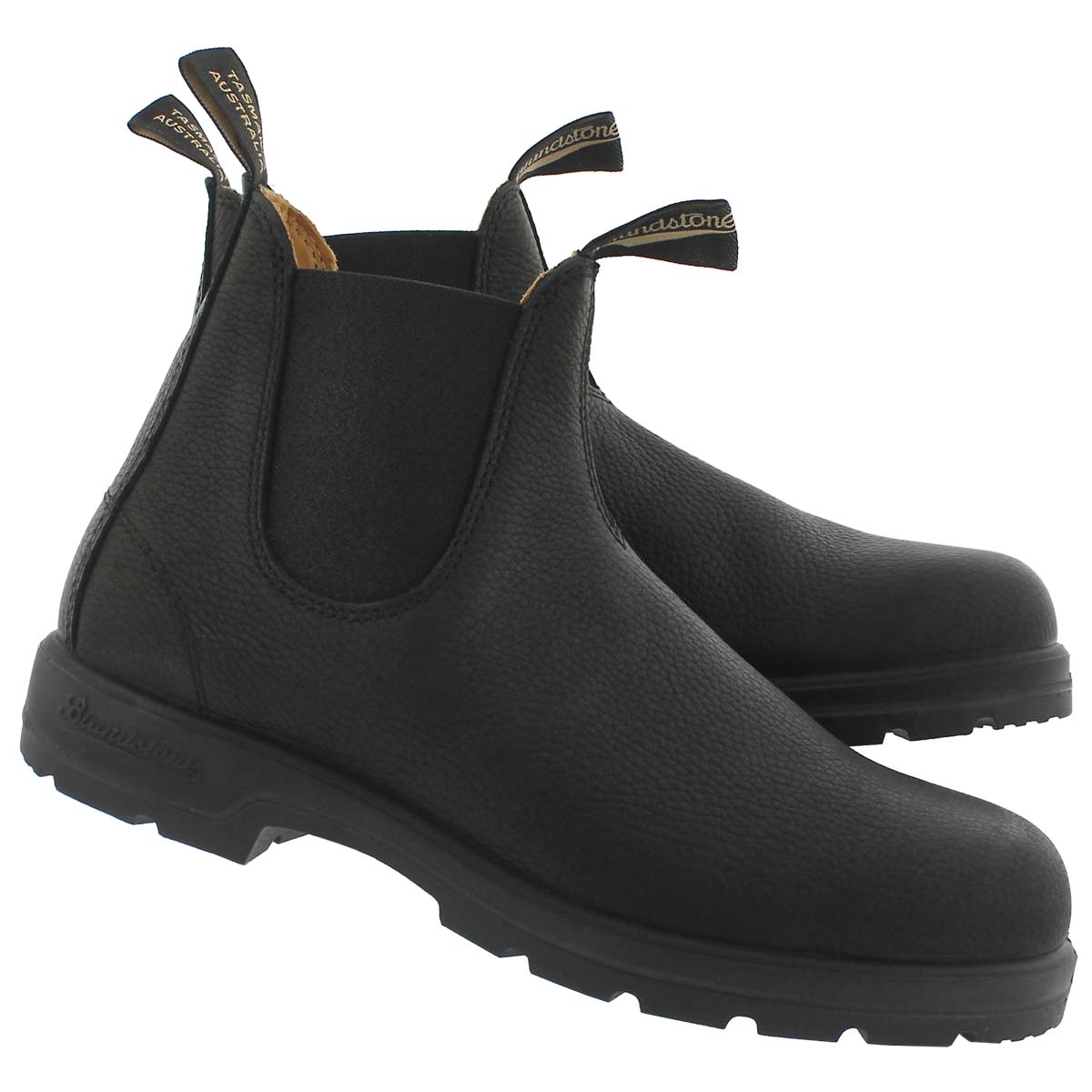 blundstone pull on boots