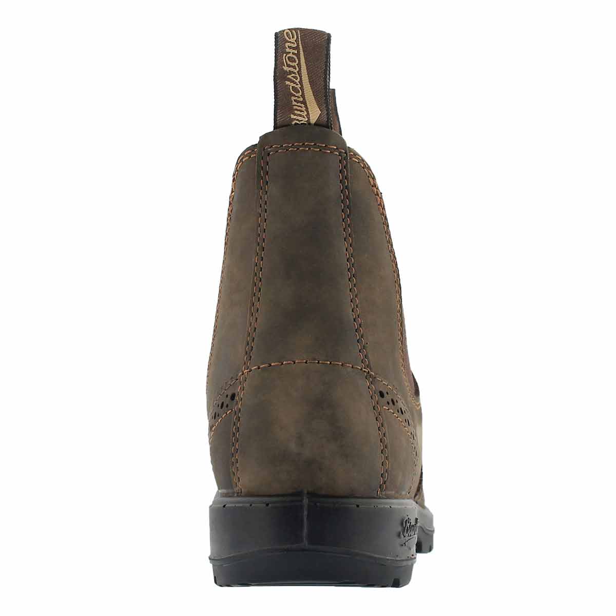 lined blundstone boots