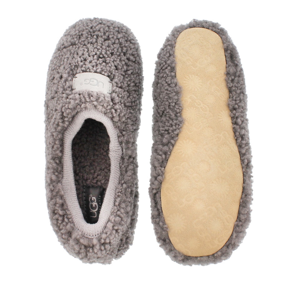 ladies sheepskin slippers ugg