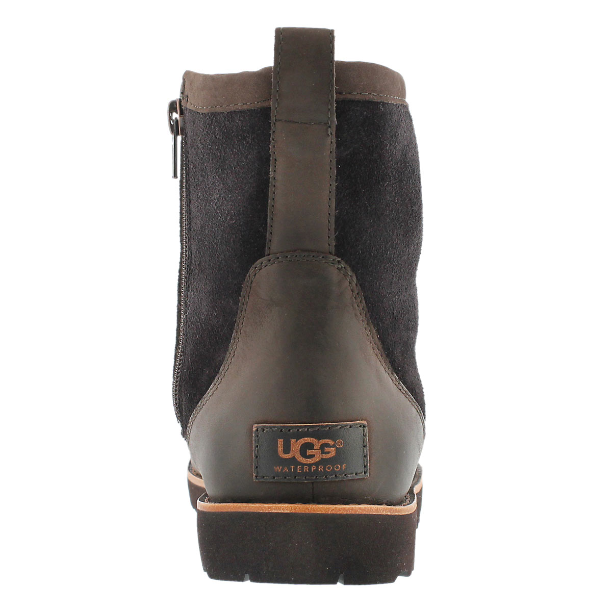 hendren tl waterproof zip boot