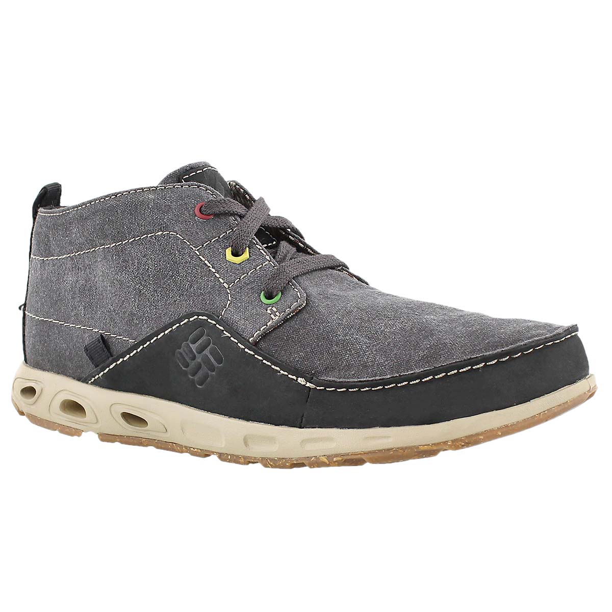 columbia sunvent chukka