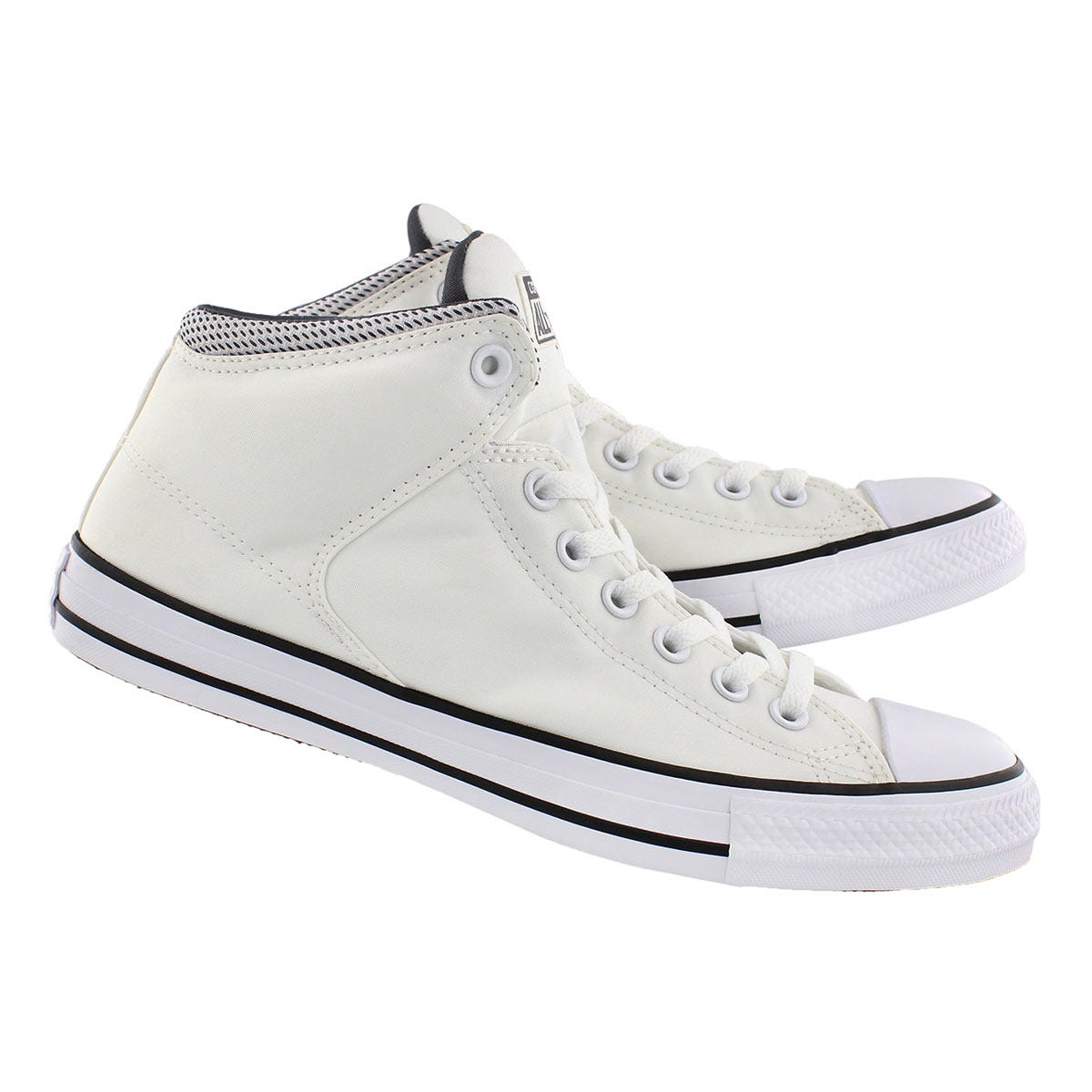 Converse Men's Chuck Taylor All Star High Street Mid Sneaker | eBay