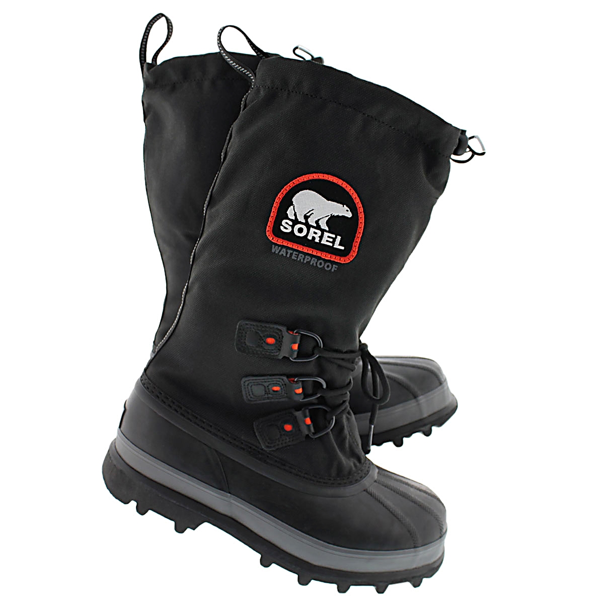 sorel mens waterproof winter boots