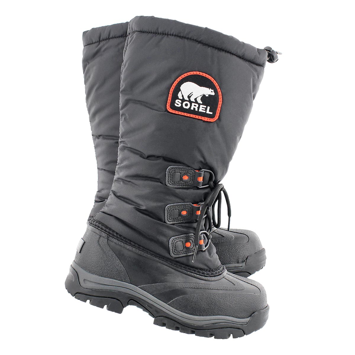 sorel snow boots tall