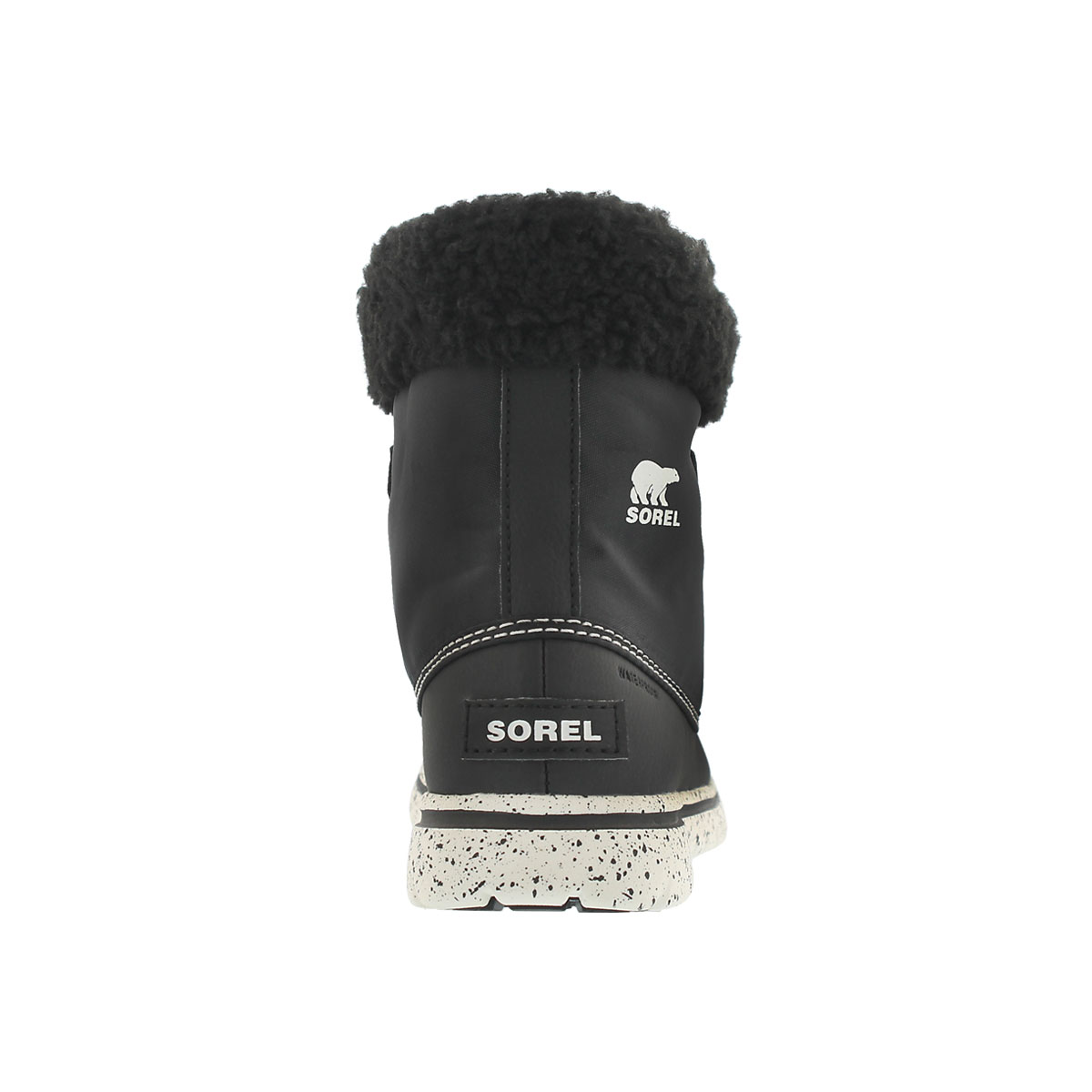 women's winter carnival waterproof boot for winter