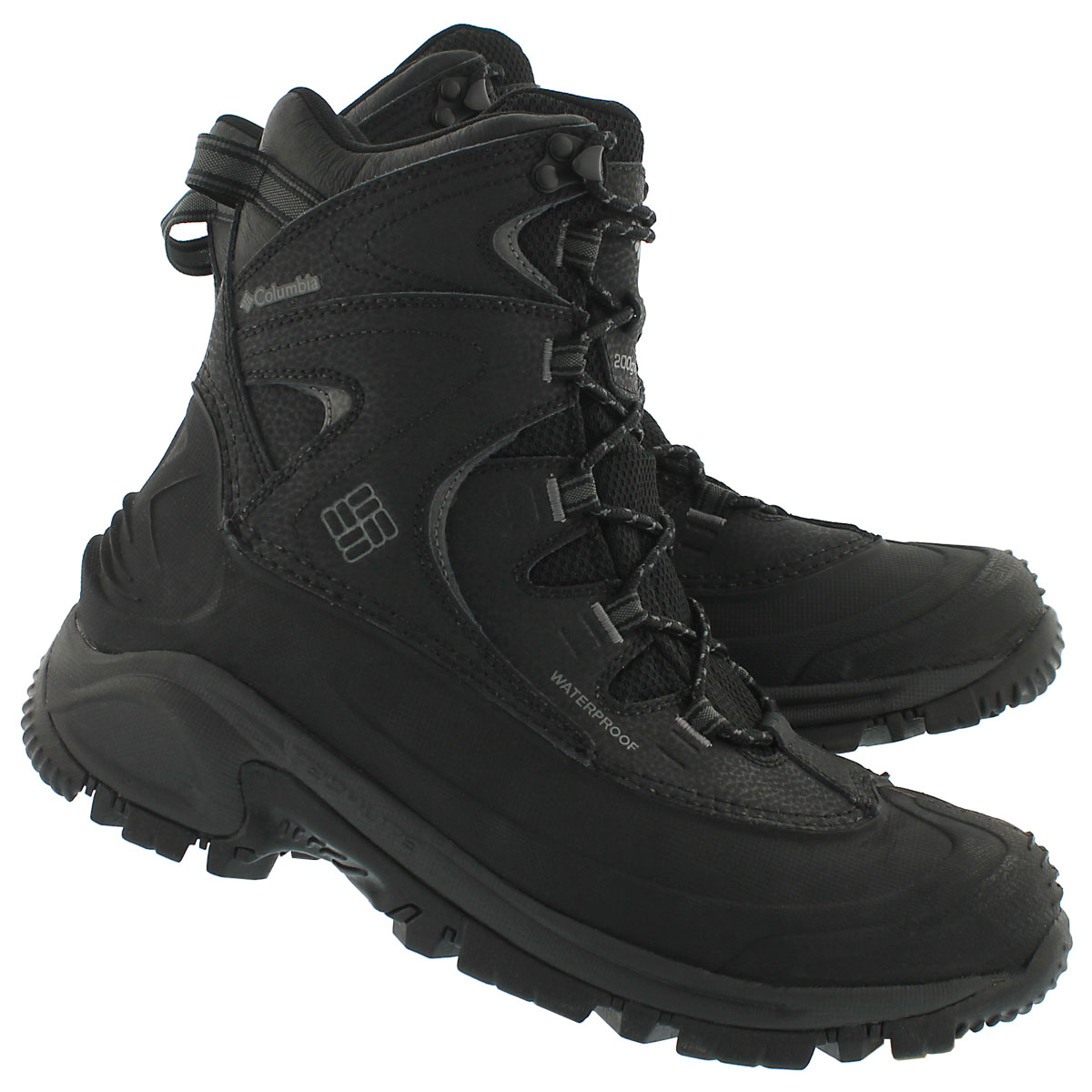 mens columbia boots waterproof