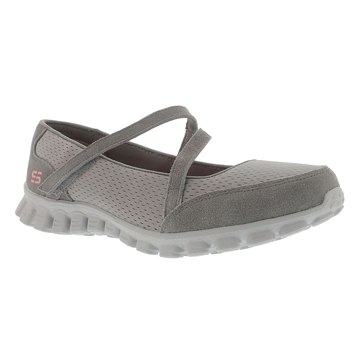Skechers Ez Flex A Game Black Womens Mary Jane Shoes Skechers Ez Flex A Game Black Womens Mary Jane Shoes