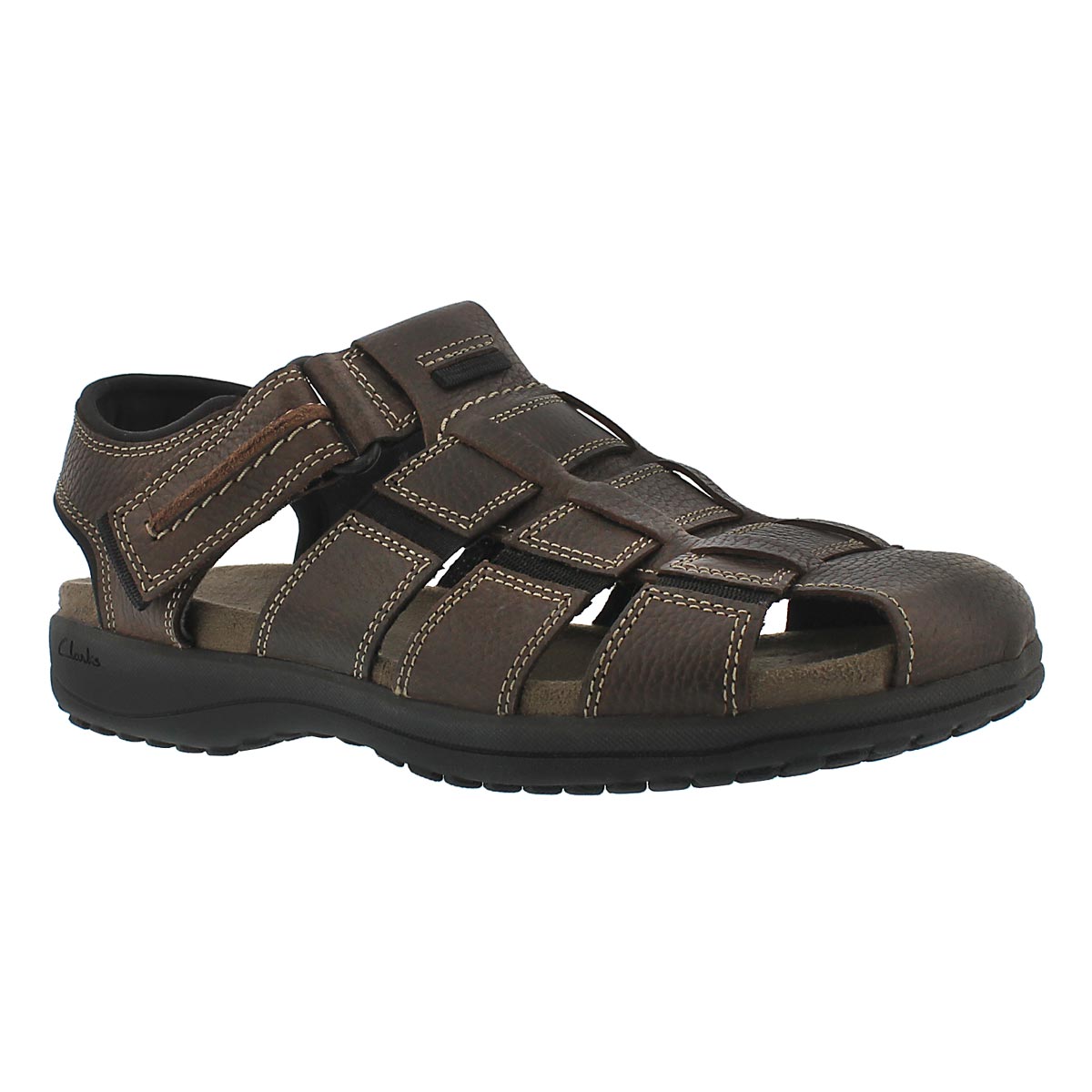 clarks mens sandals size 13