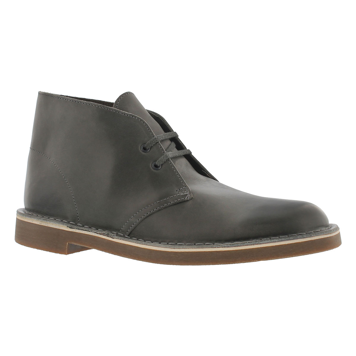 clarks men's bushacre 2 lace up desert chukka boot