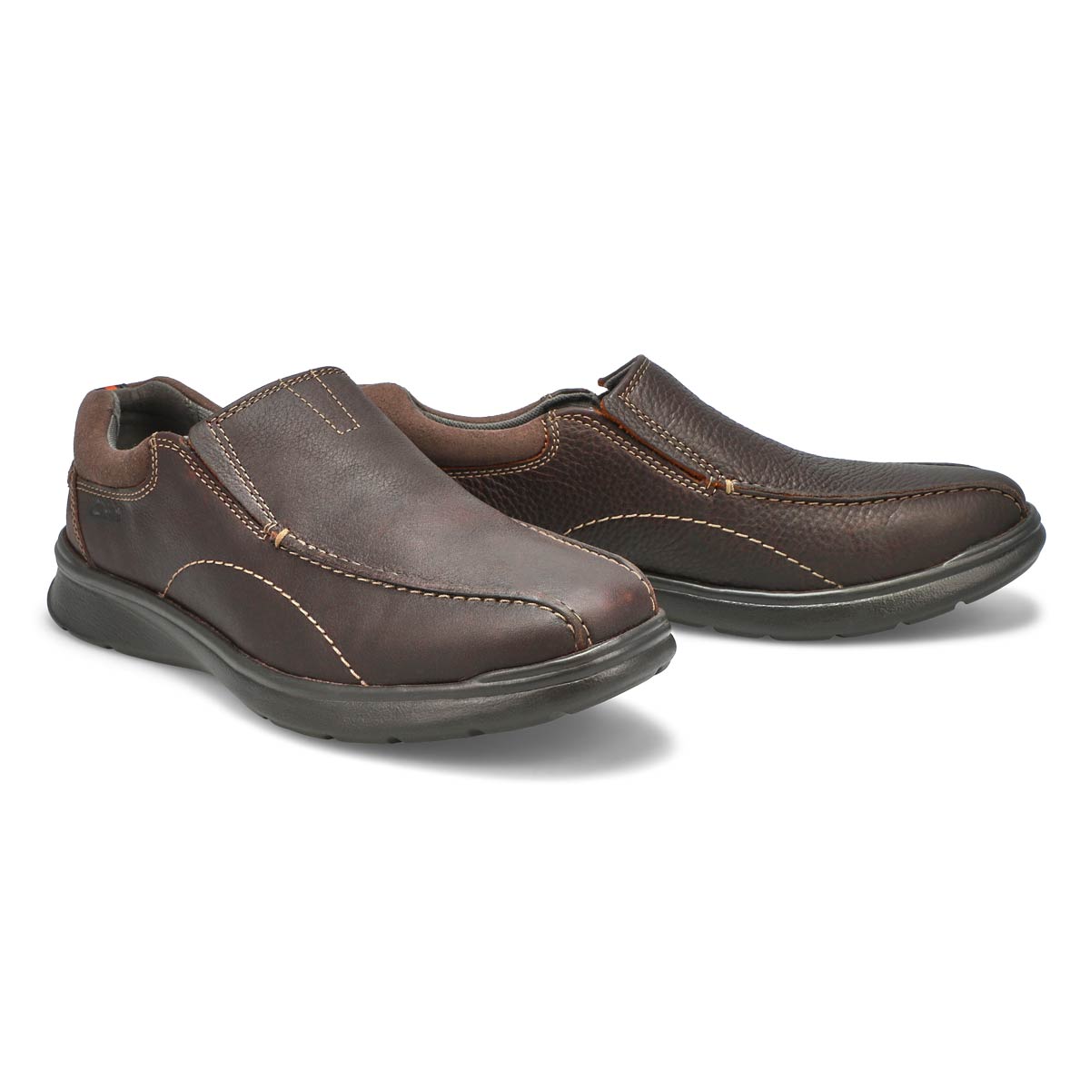 clarks men's cotrell step