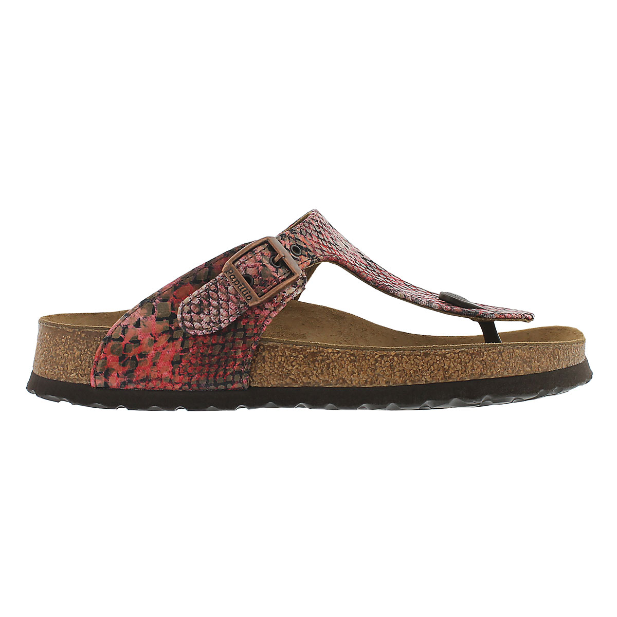 Birkenstock Women's Gizeh Cork Footbed Thong Sandal eBay