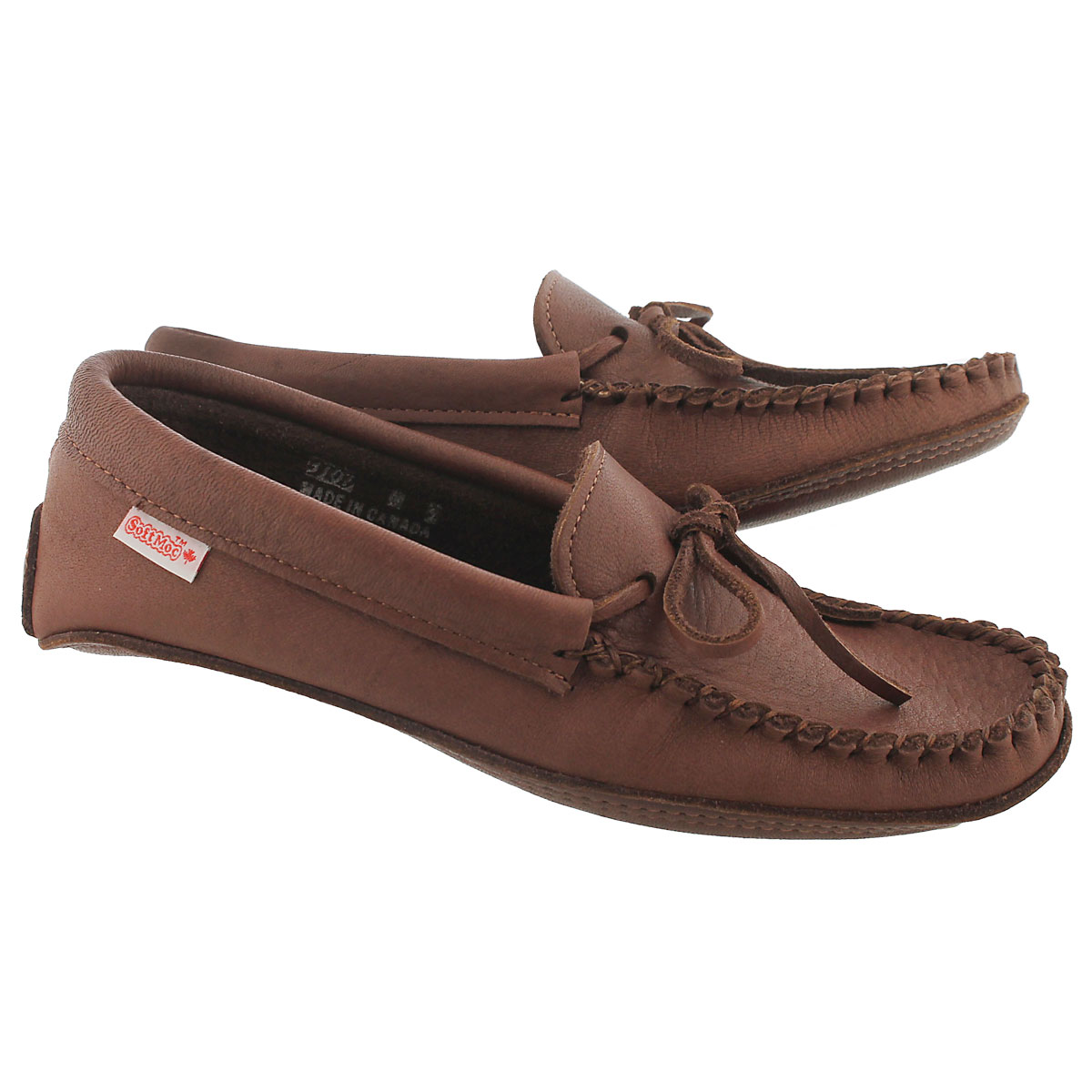 soft moc leather moccasins