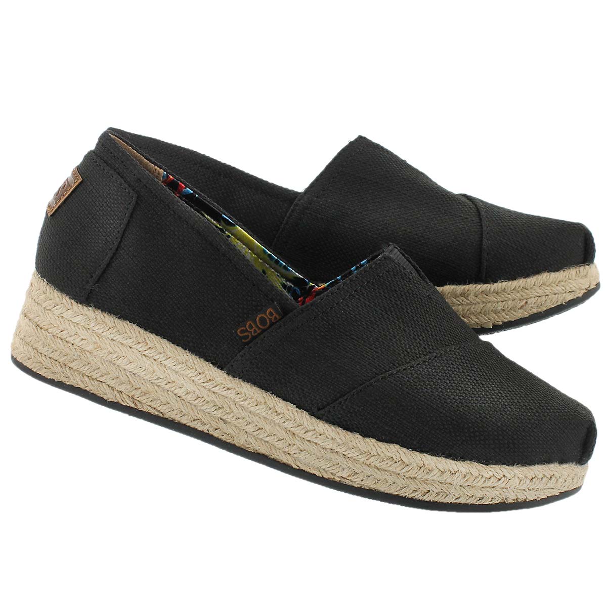 skechers leather bobs