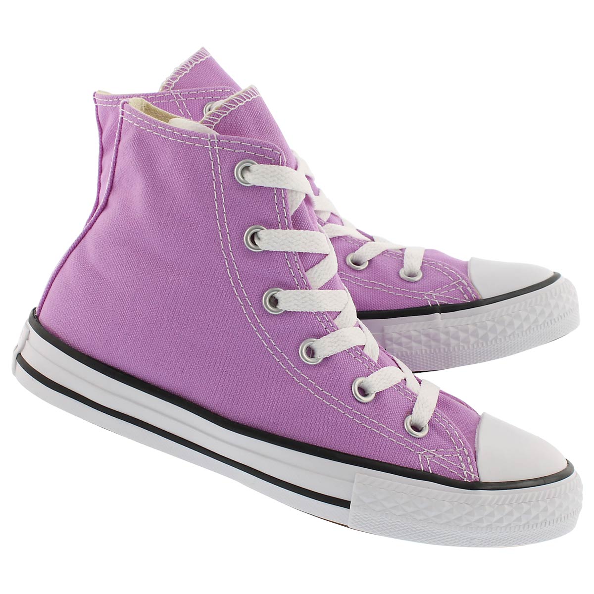 converse high tops 6.5 womens