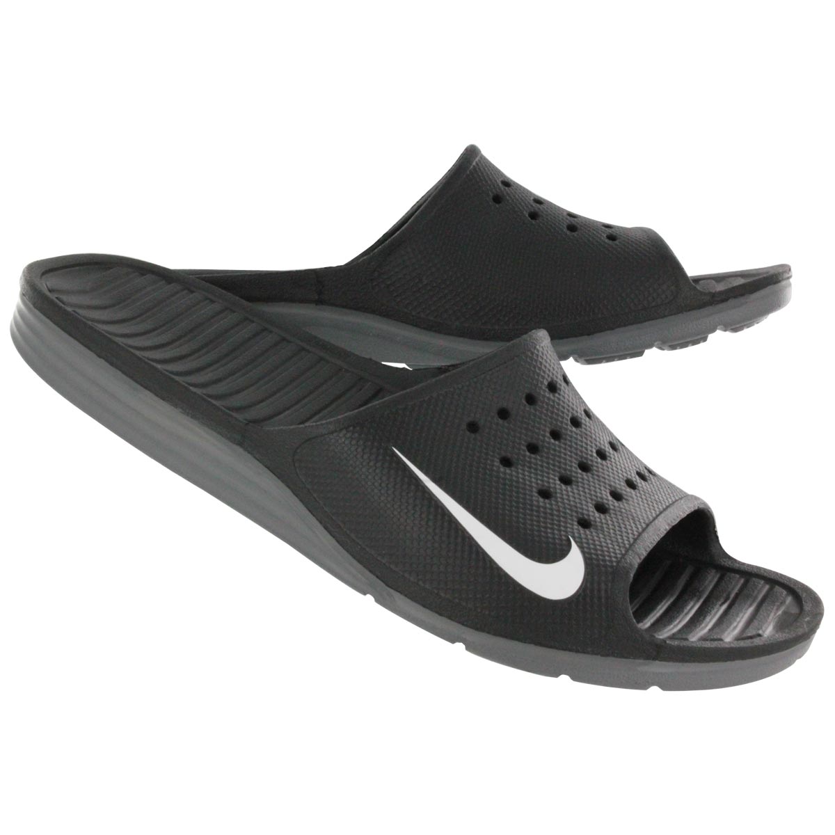 nike slides size 13