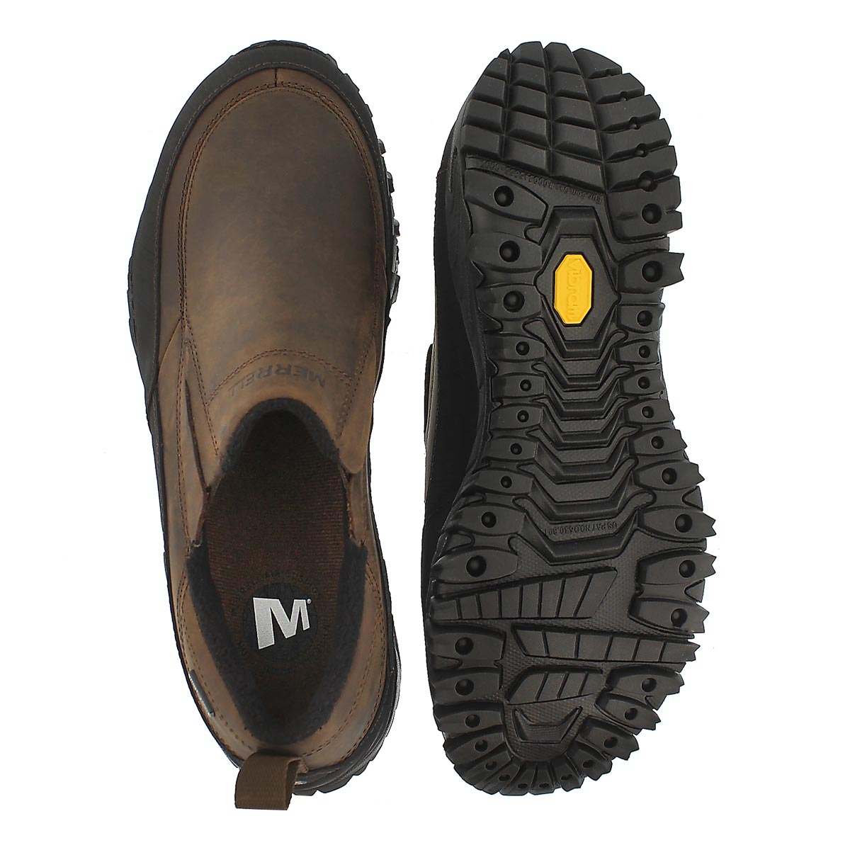 merrell winter moc mens